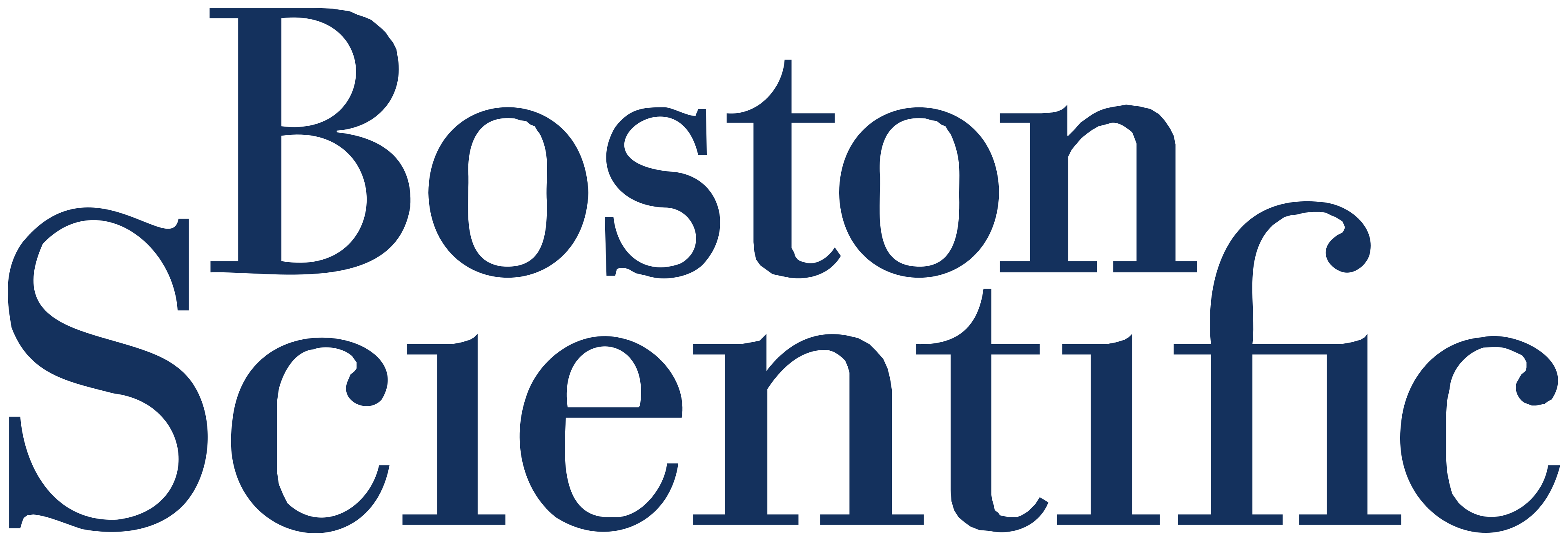 Boston Scientific Logo