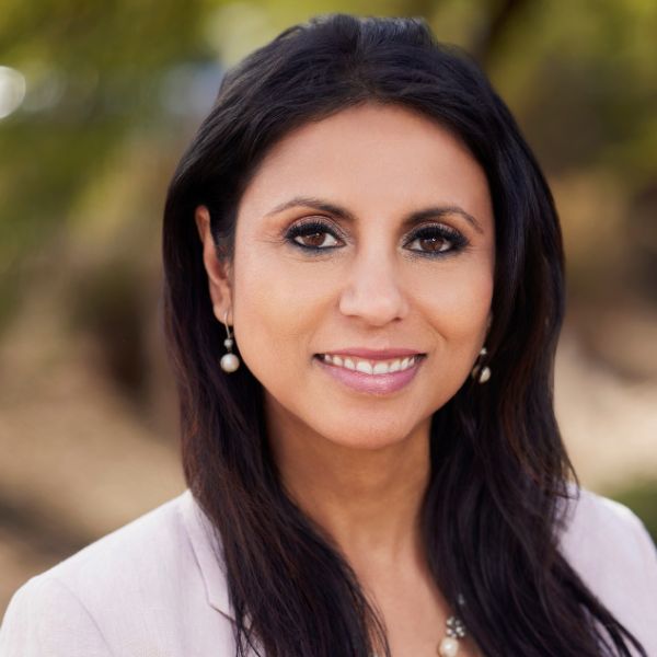 Photo of Dr. Padma Mahant