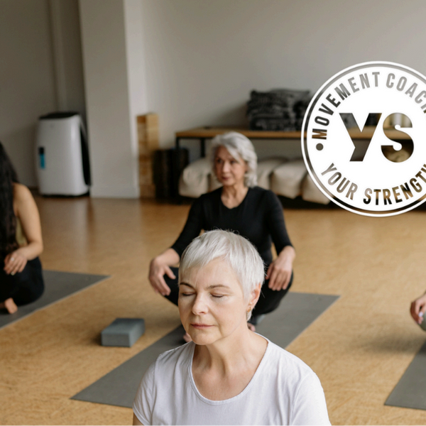 PWR!Moves - Weekly Exercise Class