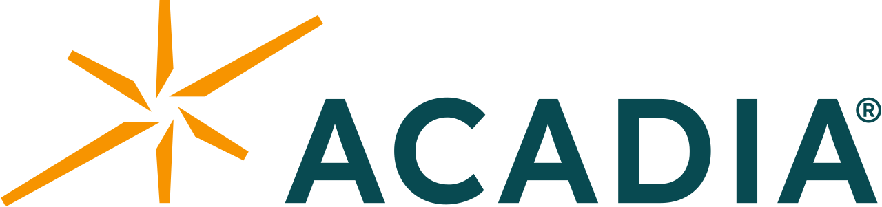 Acadia Pharmaceuticals Logo