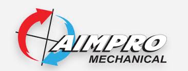 Aimpro Mechanical Logo