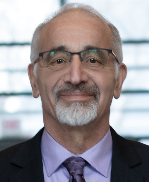 Photo of Dr. Daniel M. Corcos,