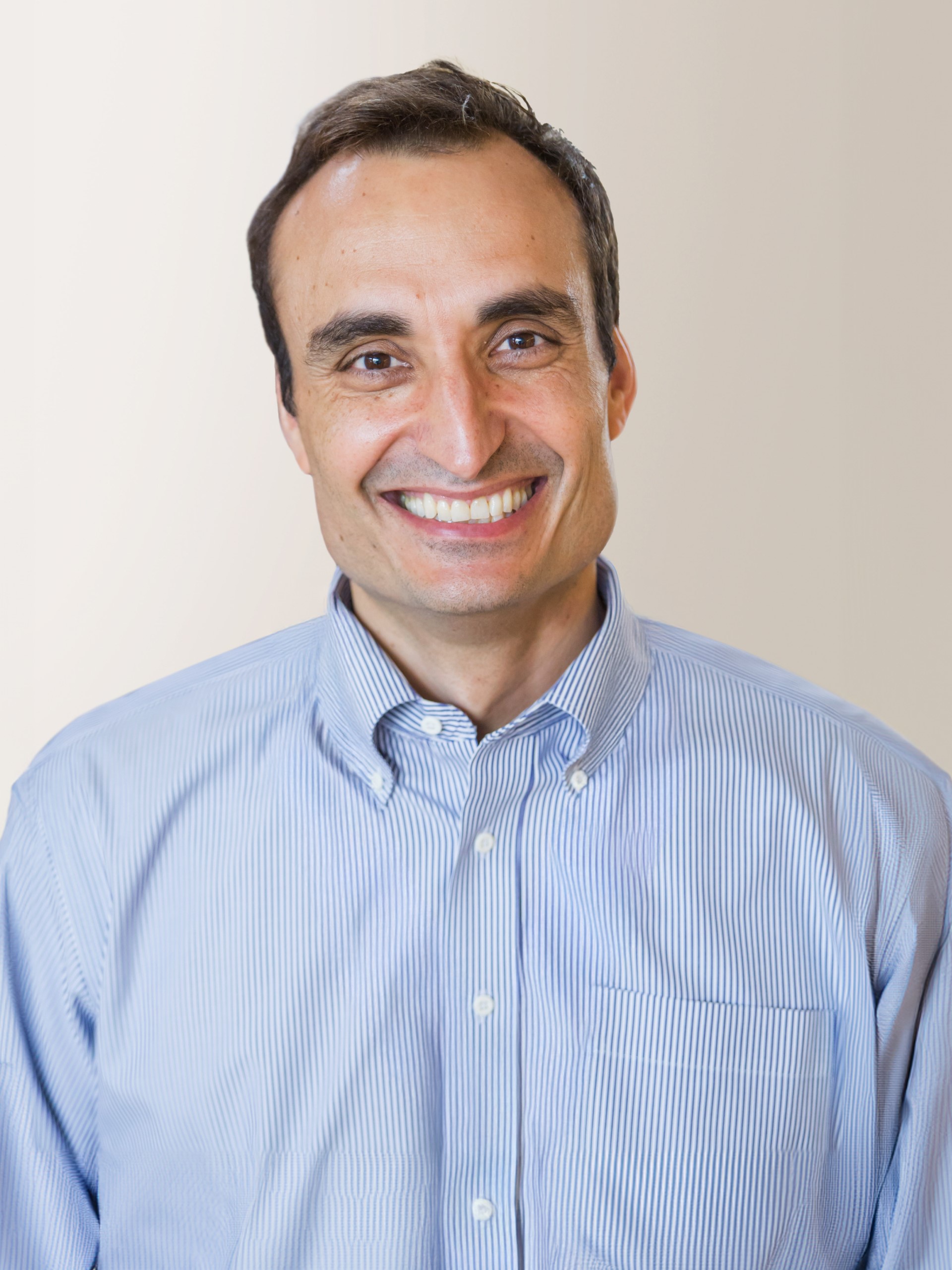 Photo of Dr. Ray Dorsey