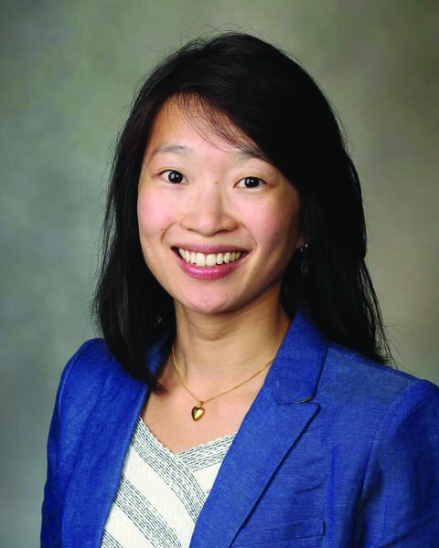 Photo of Dr. Shannon Chiu