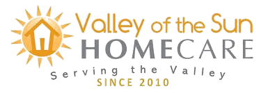 Valley of the Sun Home Care Logo